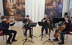 Streichquartett