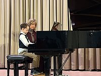 Klavierspieler