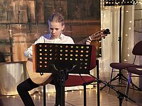 Gitarrenspieler